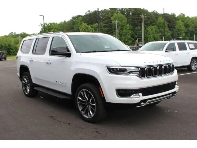 2024 Jeep Wagoneer Series II 4x4