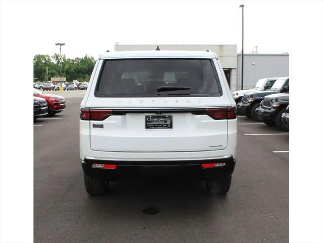 2024 Jeep Wagoneer Series II 4x4