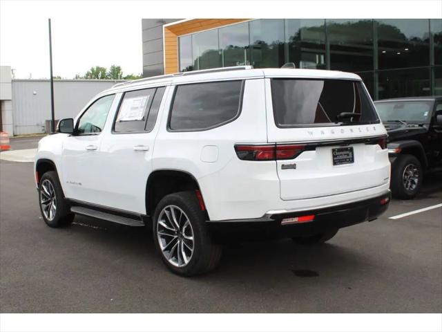 2024 Jeep Wagoneer Series II 4x4