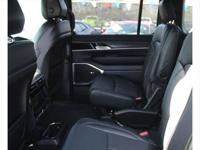 2024 Jeep Wagoneer Series II 4x4