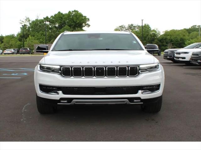 2024 Jeep Wagoneer Series II 4x4