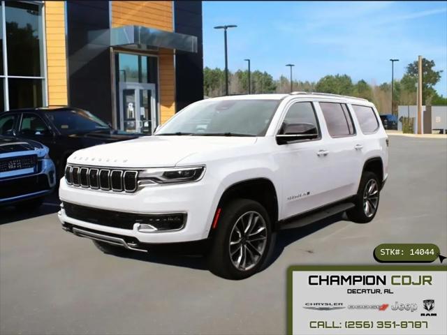 2024 Jeep Wagoneer Series II 4x4 for sale in Decatur, AL