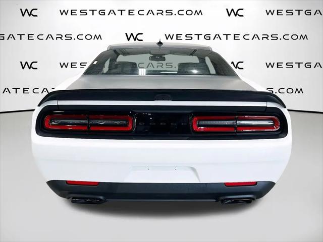 2023 Dodge Challenger SRT Demon