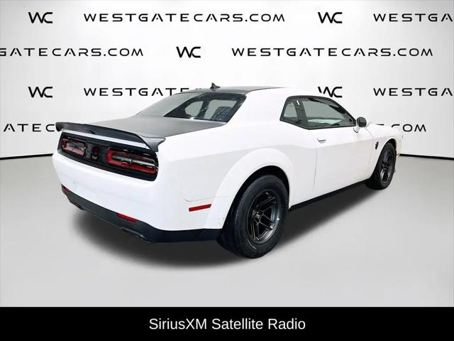 2023 Dodge Challenger SRT Demon