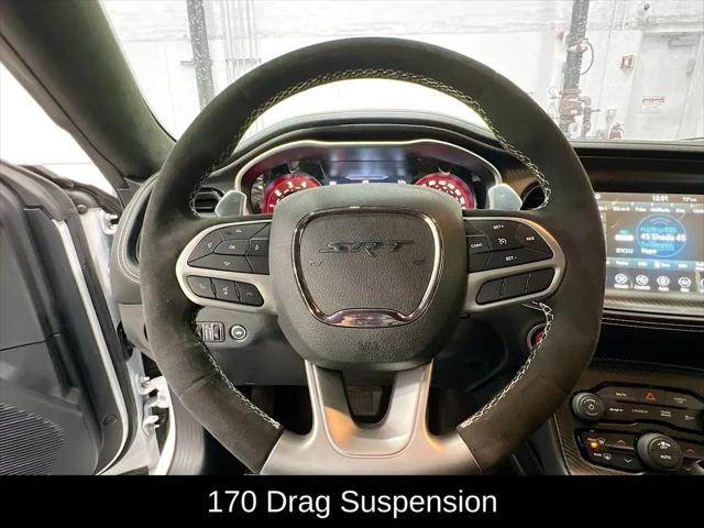 2023 Dodge Challenger SRT Demon