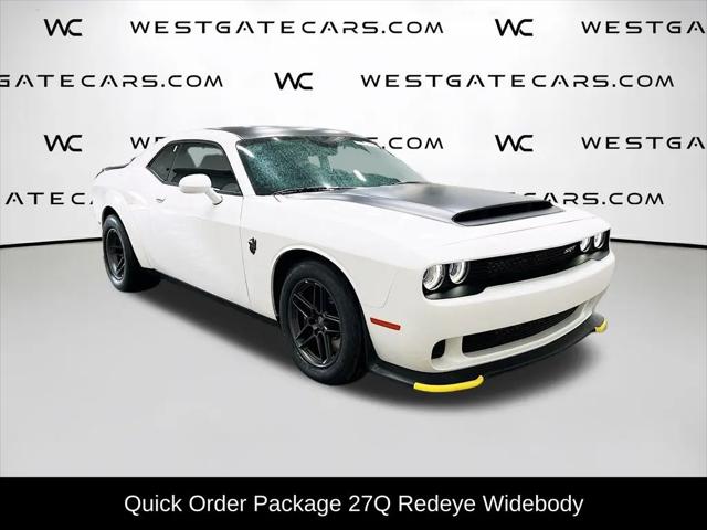 2023 Dodge Challenger SRT Demon