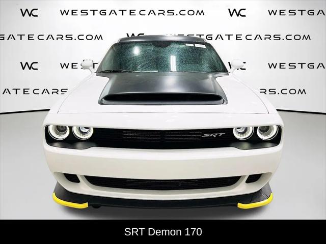 2023 Dodge Challenger SRT Demon