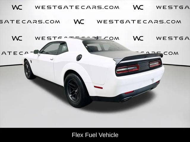 2023 Dodge Challenger SRT Demon