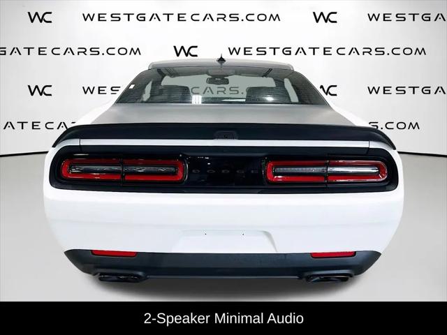 2023 Dodge Challenger SRT Demon