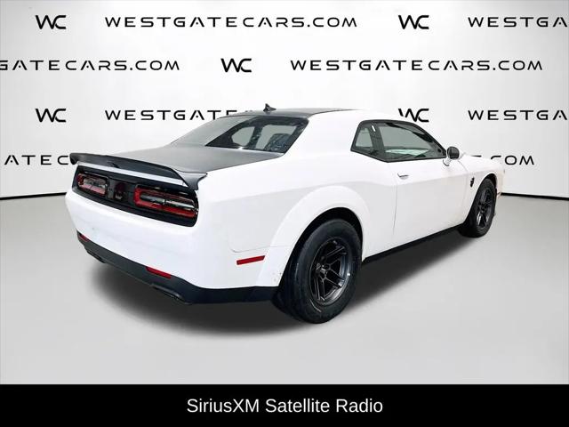 2023 Dodge Challenger SRT Demon