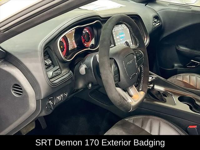 2023 Dodge Challenger SRT Demon