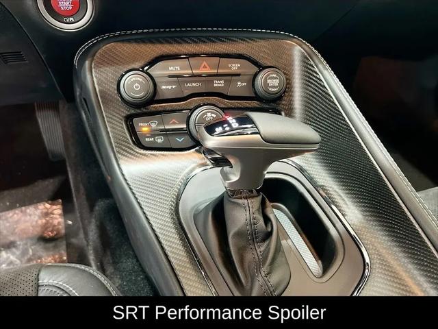 2023 Dodge Challenger SRT Demon
