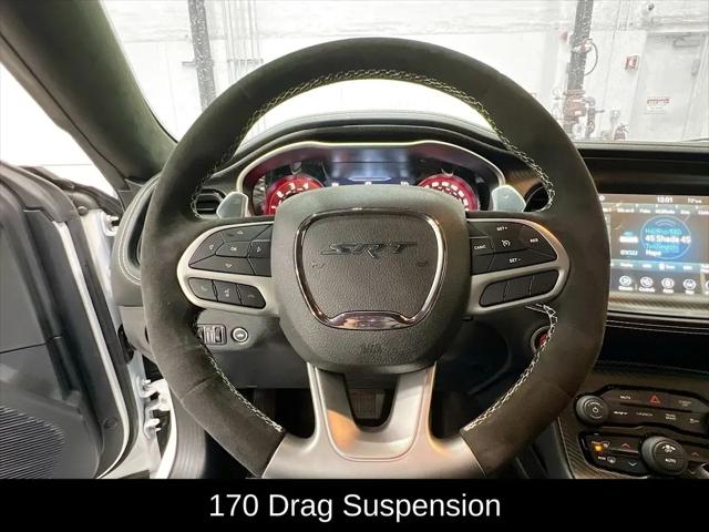 2023 Dodge Challenger SRT Demon