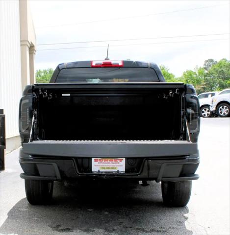 2021 Chevrolet Colorado 4WD Crew Cab Short Box LT