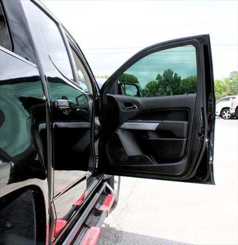 2021 Chevrolet Colorado 4WD Crew Cab Short Box LT