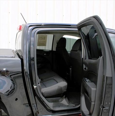 2021 Chevrolet Colorado 4WD Crew Cab Short Box LT