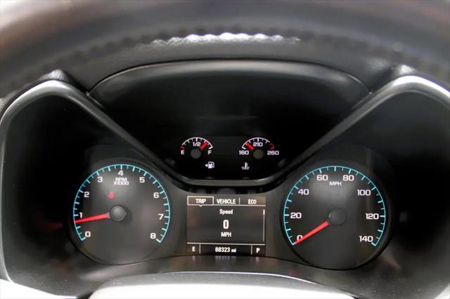 2021 Chevrolet Colorado 4WD Crew Cab Short Box LT