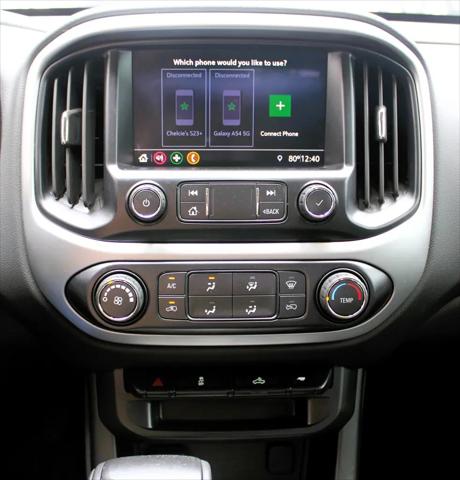 2021 Chevrolet Colorado 4WD Crew Cab Short Box LT