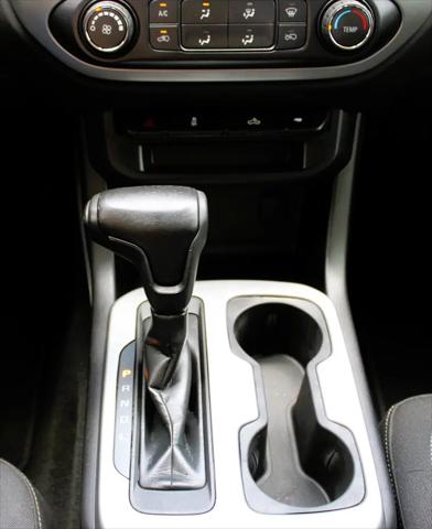 2021 Chevrolet Colorado 4WD Crew Cab Short Box LT