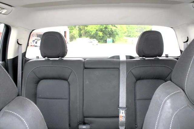 2021 Chevrolet Colorado 4WD Crew Cab Short Box LT