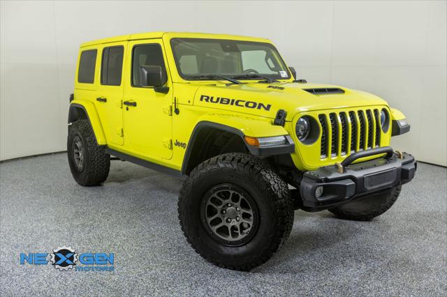 2023 Jeep Wrangler 4-Door Rubicon 392 4x4 for sale in Orem, UT