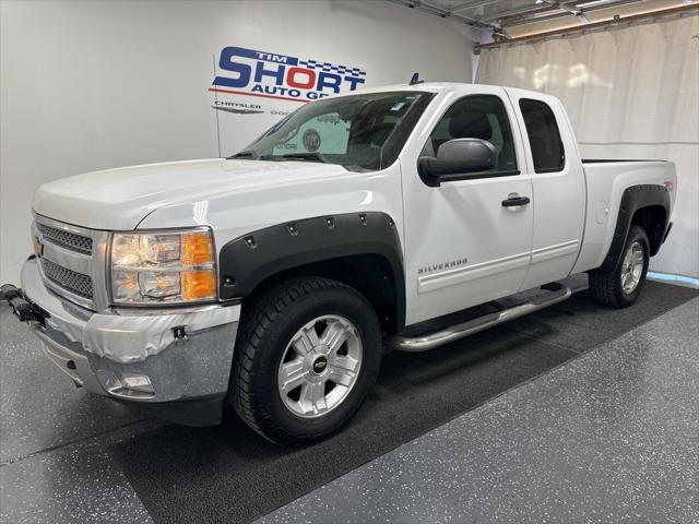 2012 Chevrolet Silverado 1500