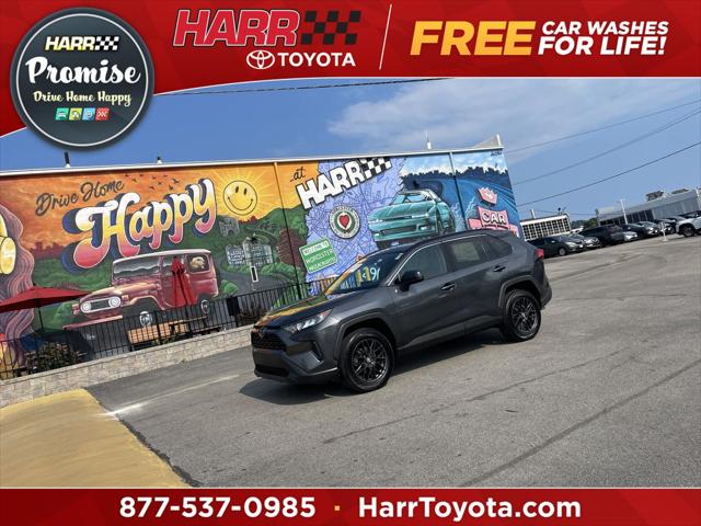2019 Toyota RAV4 LE for sale in Worcester, MA