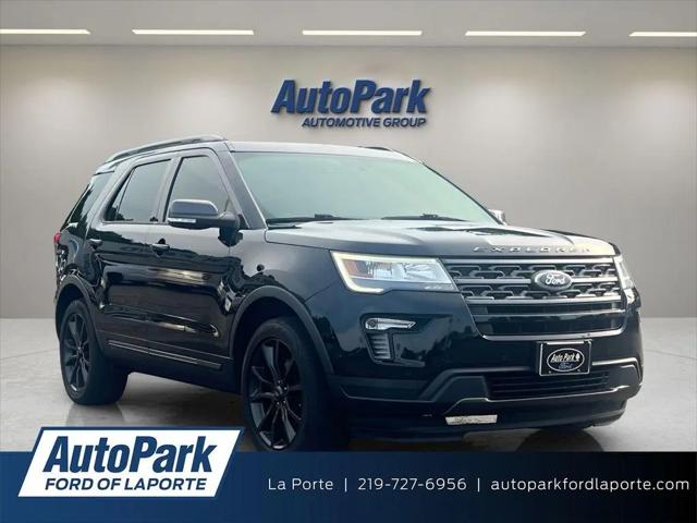 2018 Ford Explorer XLT for sale in La Porte, IN
