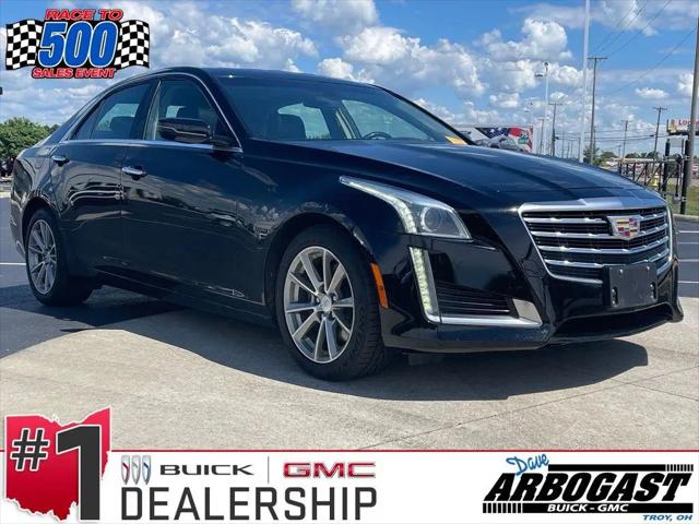 2019 Cadillac CTS Luxury for sale near Troy, OH
