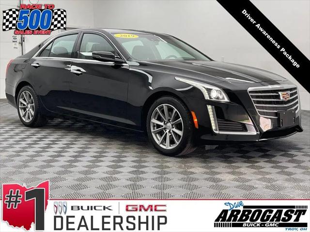 2019 Cadillac CTS Luxury for sale near Troy, OH
