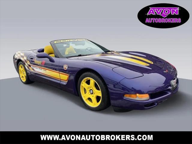 1998 Chevrolet Corvette Base for sale in Avon, MA