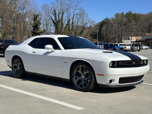 2017 Dodge Challenger R/T