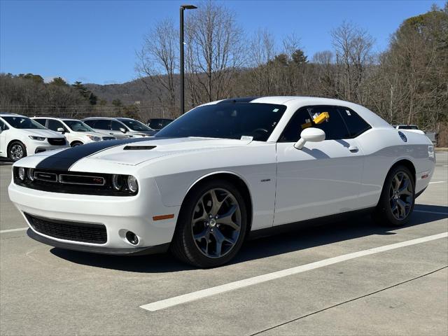 2017 Dodge Challenger R/T