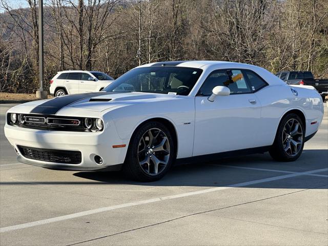 2017 Dodge Challenger R/T 2017 Dodge Challenger R/T