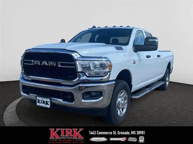 2024 RAM Ram 3500 RAM 3500 TRADESMAN CREW CAB 4X4 8 BOX