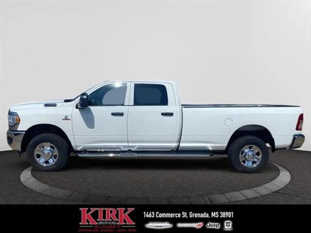 2024 RAM Ram 3500 RAM 3500 TRADESMAN CREW CAB 4X4 8 BOX