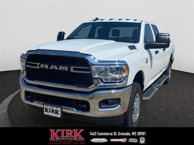 2024 RAM Ram 3500 RAM 3500 TRADESMAN CREW CAB 4X4 8 BOX