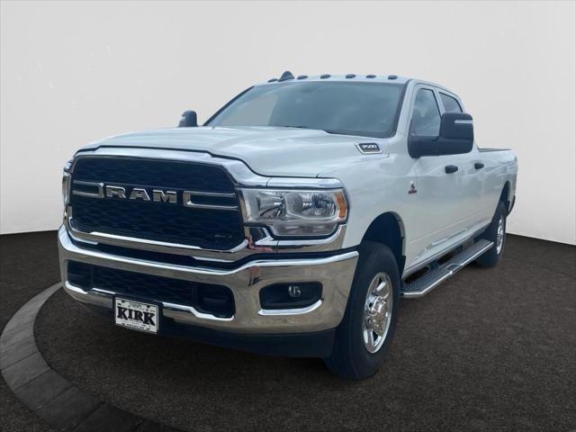 2024 RAM Ram 3500 RAM 3500 TRADESMAN CREW CAB 4X4 8 BOX