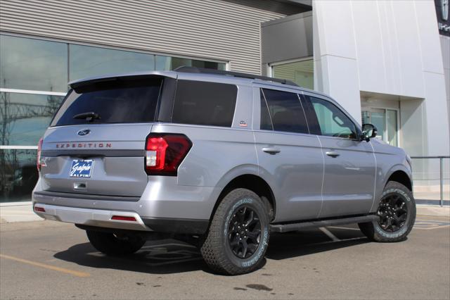 2024 Ford Expedition Timberline
