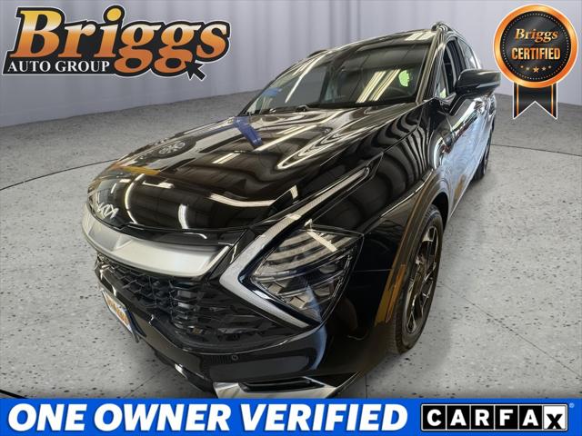 2023 Kia Sportage SX-Prestige for sale in Fort Scott, KS