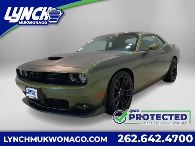 2023 Dodge Challenger CHALLENGER R/T SCAT PACK