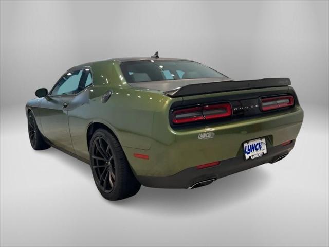 2023 Dodge Challenger CHALLENGER R/T SCAT PACK