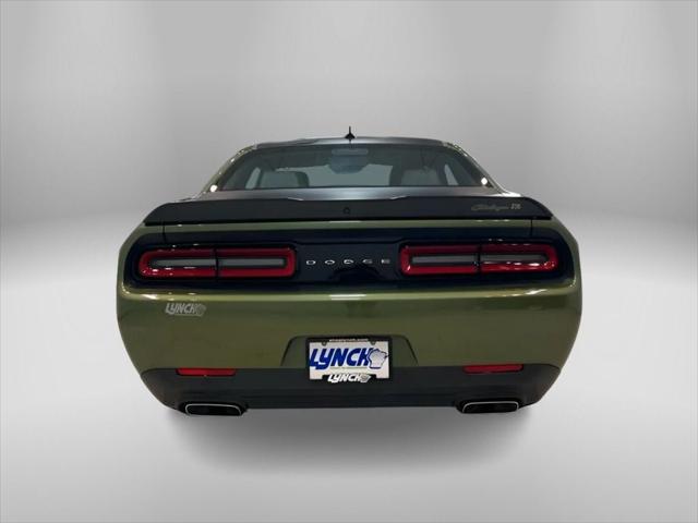 2023 Dodge Challenger CHALLENGER R/T SCAT PACK