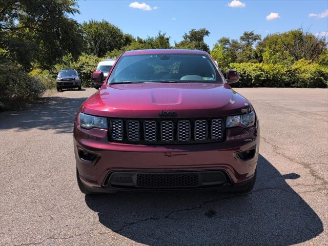 2018 Jeep Grand Cherokee Altitude 4x4