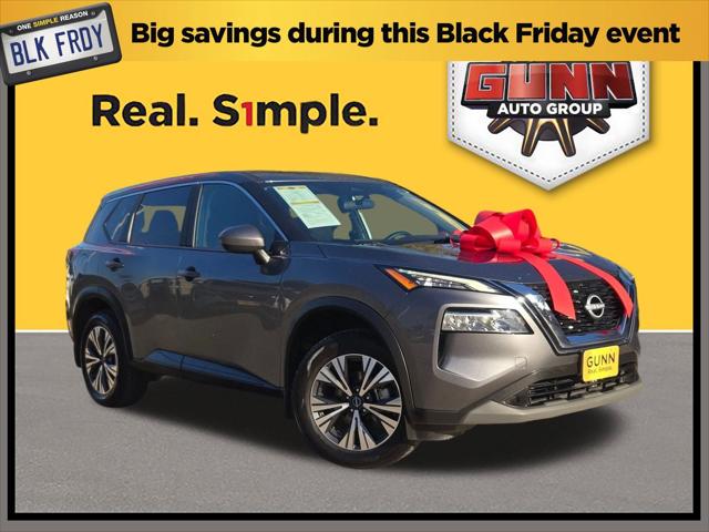 2023 Nissan Rogue SV FWD 2023 Nissan Rogue SV FWD