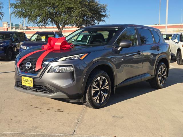 2023 Nissan Rogue SV FWD 2023 Nissan Rogue SV FWD