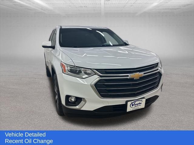 2018 Chevrolet Traverse 3LT