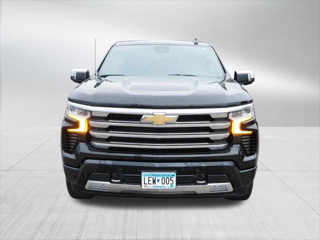 2024 Chevrolet Silverado 1500 4WD Crew Cab Short Bed High Country