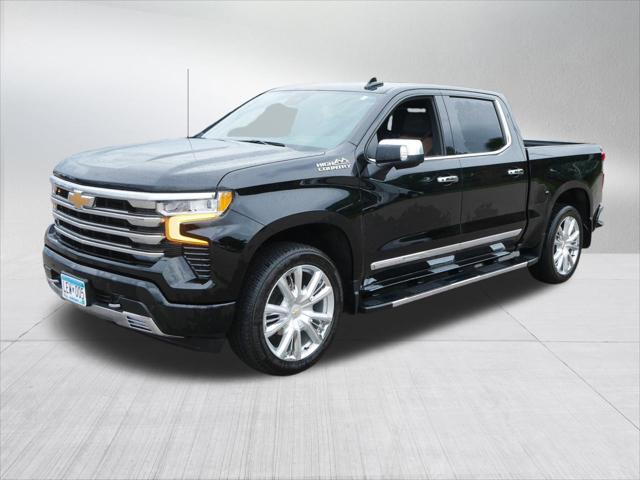 2024 Chevrolet Silverado 1500 4WD Crew Cab Short Bed High Country