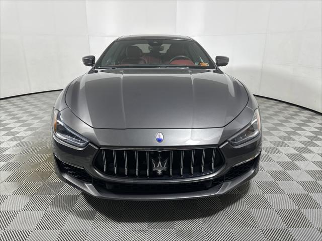 2021 Maserati Ghibli S Q4 GranLusso